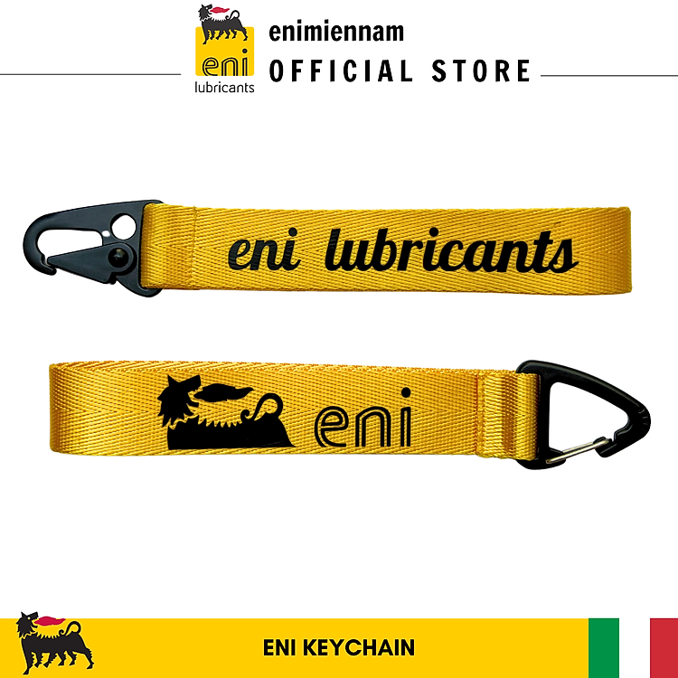 Móc Khóa ENI – Vàng