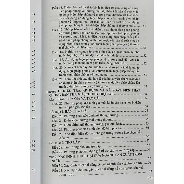 Luật Thương mại, Luật Quản lý Ngoại thương - Hệ thống văn bản quy định hướng dẫn thi hành - Ảnh 6