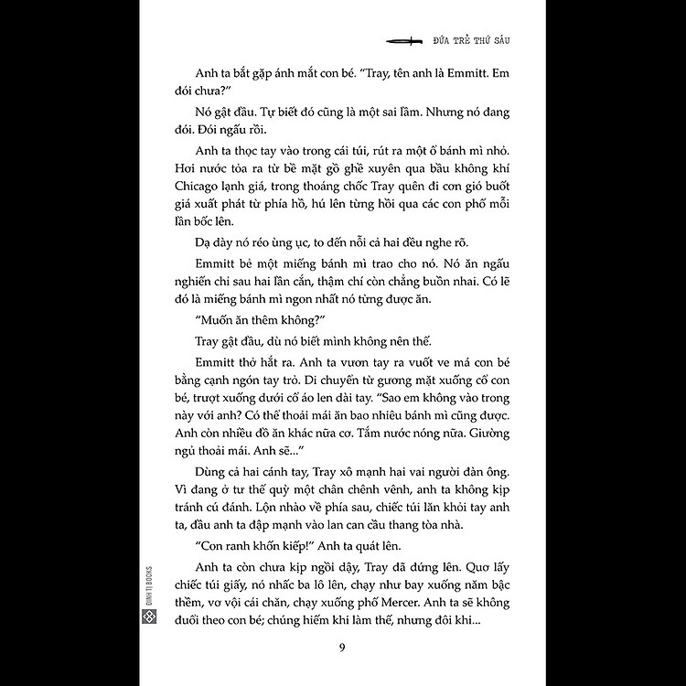 Đứa Trẻ Thứ Sáu - Ảnh 5