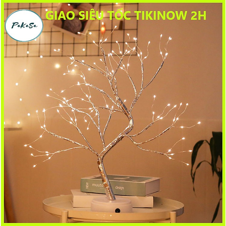 Tham Khảo tại ConCung: Đèn LED Trang Trí Hình Nhánh Cây , nhận ngay nhiều Ưu đãi