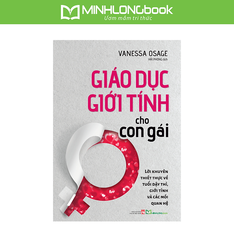 Giáo Dục Giới Tính Cho Con Gái – Chiến Lược Nuôi Dạy Con Cơ Bản