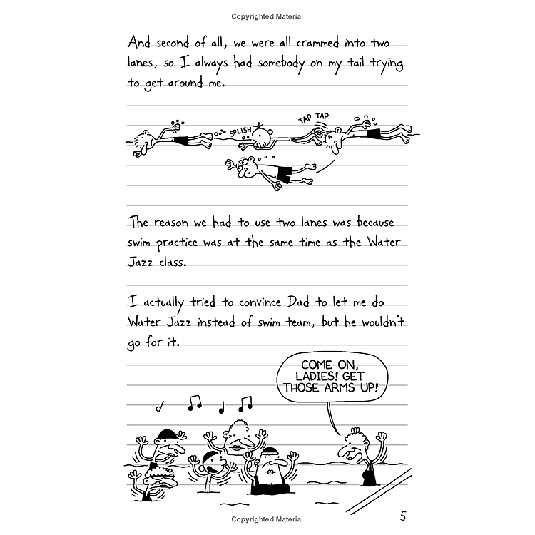 Diary Of A Wimpy Kid 02: Rodrick Rules - Ảnh 5