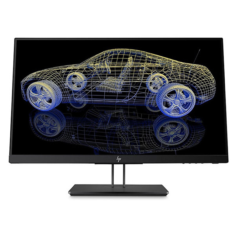 Màn hình HP Z23n G2 (23 Inch/FULLHD/60Hz/5Ms/IPS/1JS06A4) - Hàng Chính Hãng