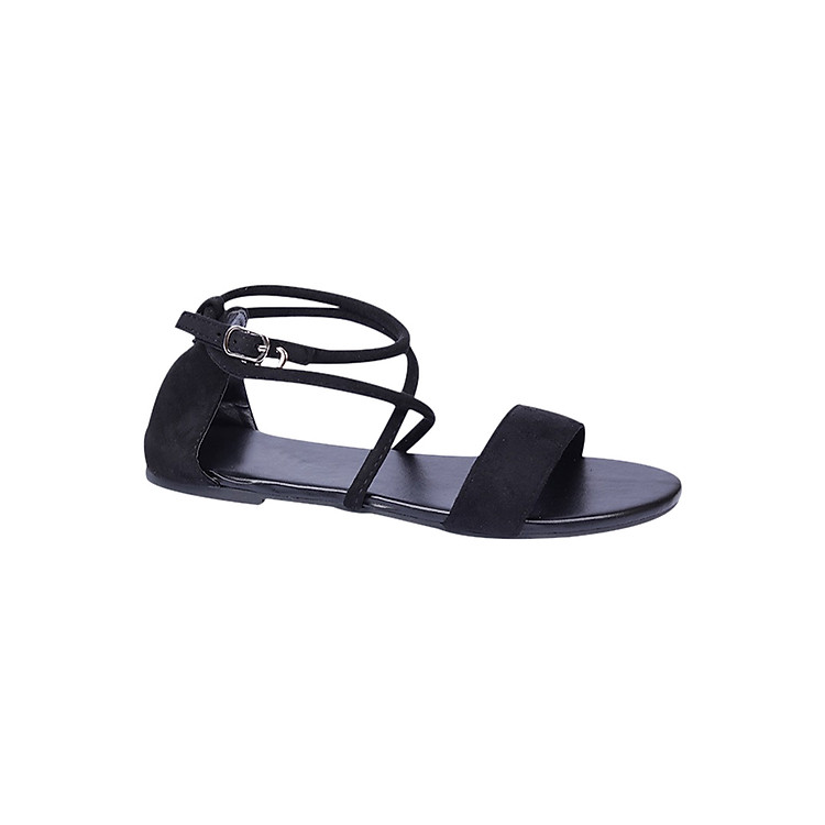 Giày Sandal Thời Trang Erosska ER003 - Đen