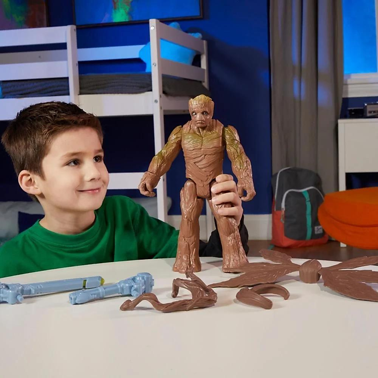 Đồ Chơi Siêu Anh Hùng Groot F6873 Chính hãng Tiết kiệm - Hình ảnh 5