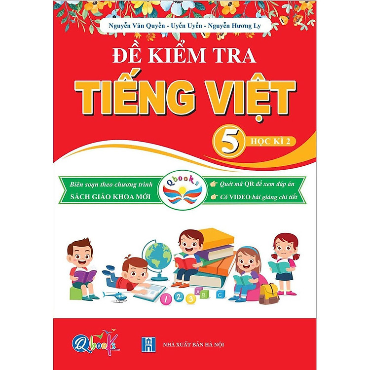 Đề kiểm tra TIẾNG VIỆT 5 Học kì 2