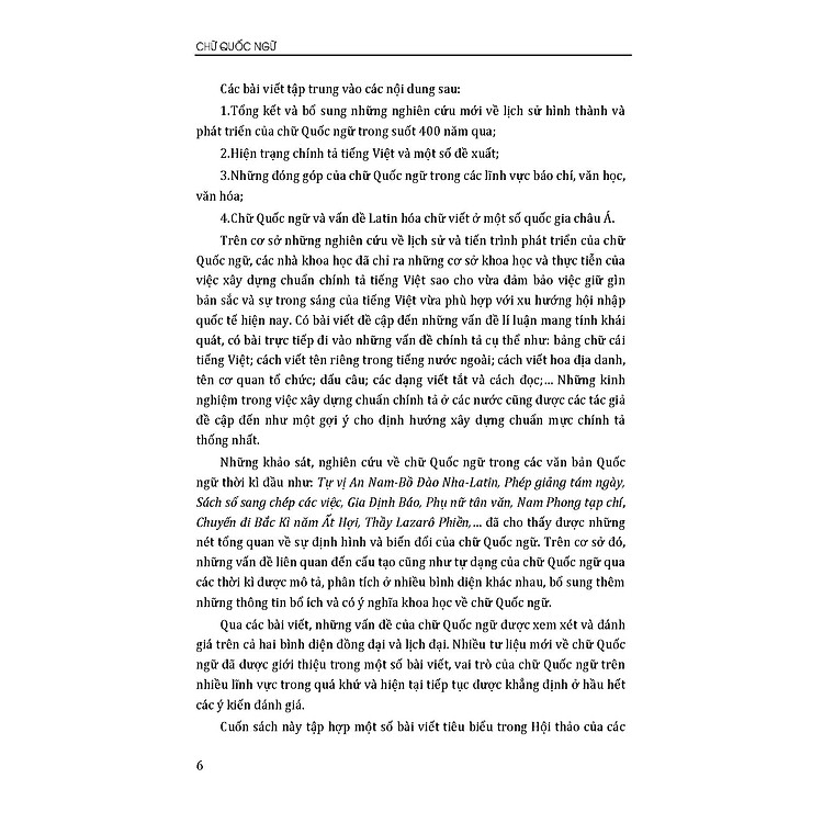 Kỷ Niệm 410 Năm Ngày Ra Đời Chữ Quốc Ngữ - Ảnh 7