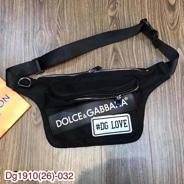 Túi DG đeo chéo nam cao cấp