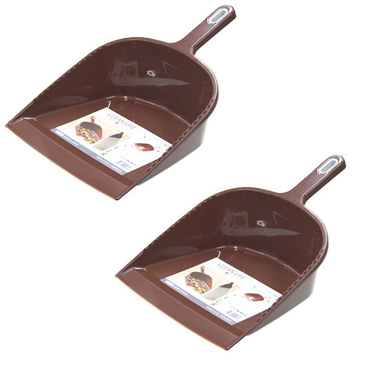 Bộ 2 đồ hốt rác vệ sinh văn phòng tiện dụng - Hàng nội địa Nhật