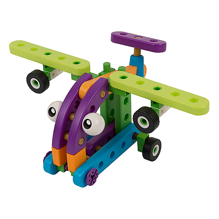 Mua Mô Hình Máy Bay Gigo Toys 7264 Chính hãng Ưu đãi - Hình ảnh 4