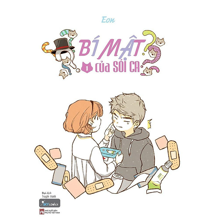 Bí Mật Của Sói Ca (Tập 1)