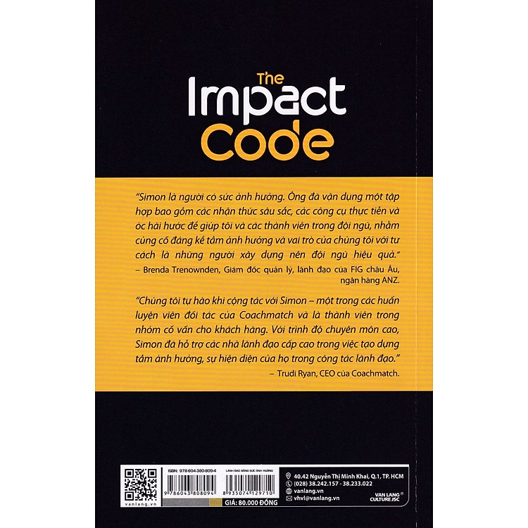 LÃNH ĐẠO BẰNG SỨC ẢNH HƯỞNG - Ảnh 2