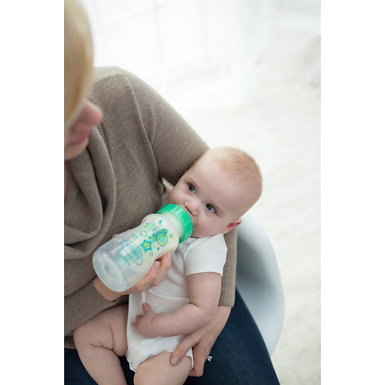 Bình sữa Dr.Brown's cổ rộng 270ml Tiết kiệm - Hình ảnh 5