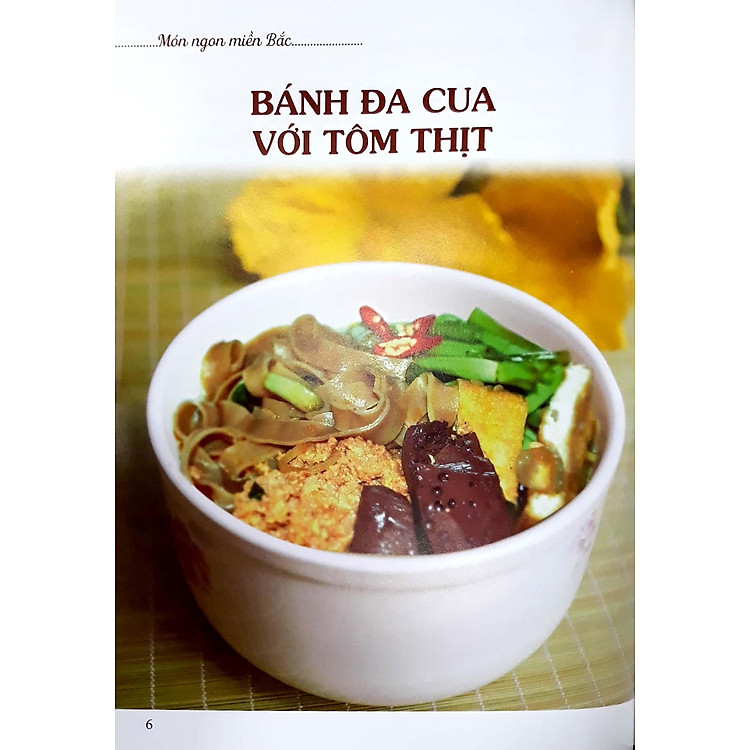 Món Ngon Miền Bắc - Ảnh 7