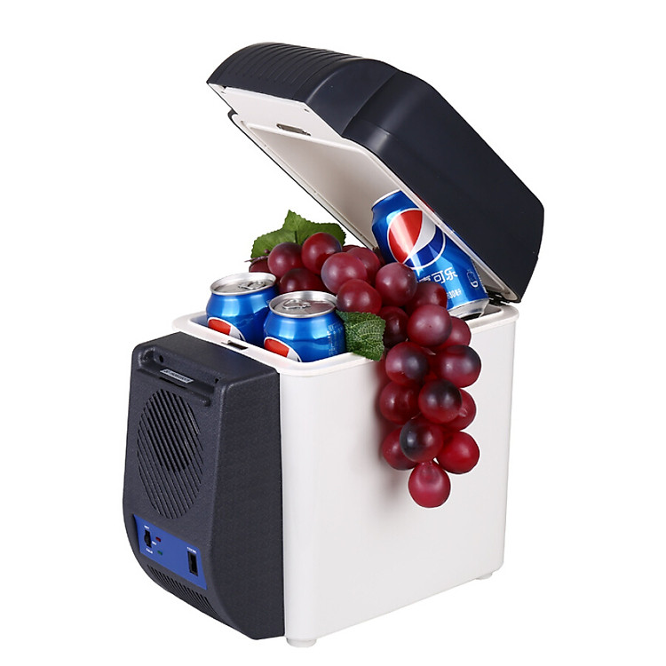 Tủ Lạnh Mini Xe Hơi Newfounders (NFA) 5235 (7L)