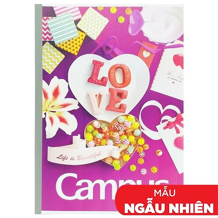 Vở Kẻ Ngang Gift (120 trang)