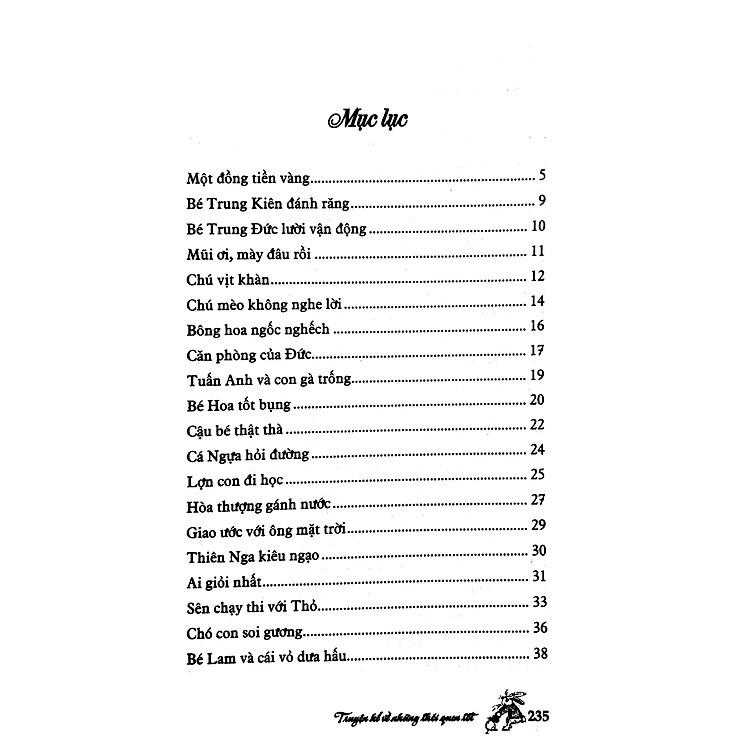 Truyện Kể Về Thói Quen Tốt (Tái Bản) - Ảnh 7