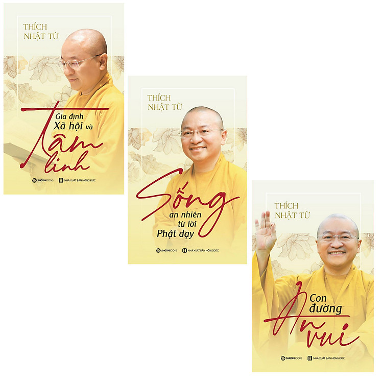 Con đường an vui, Gia đình, xã hội và tâm linh, Sống an nhiên từ lời Phật dạy