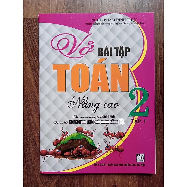 Vở Bài Tập Toán Nâng Cao Lớp 2 - Tập 1 (Bám Sát SGK Kết Nối Tri Thức Với Cuộc Sống) - Ảnh 3