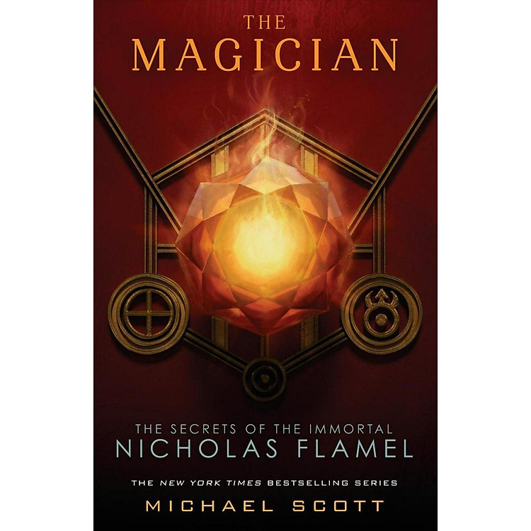 Sách The Magician (The Secrets of the Immortal Nicholas Flamel)