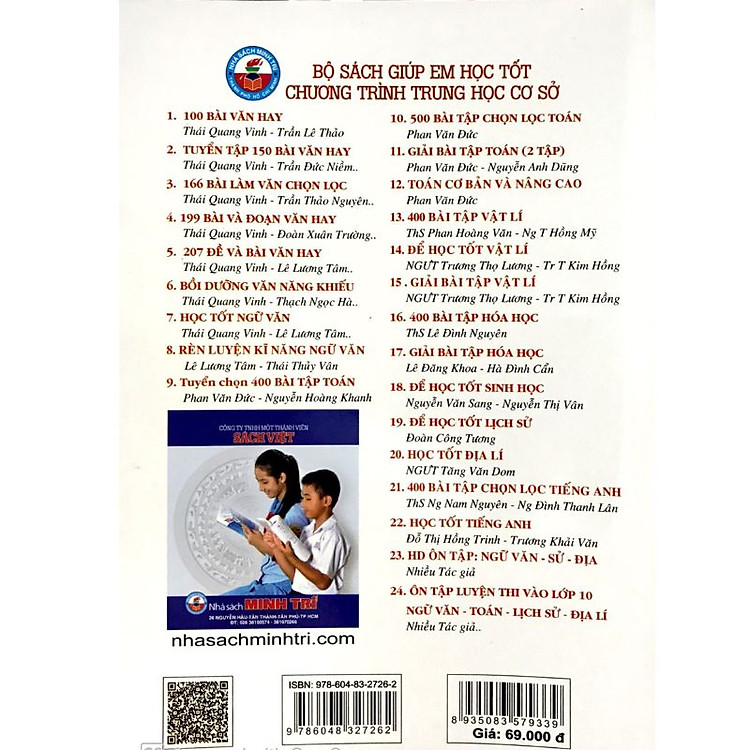 Rèn Luyện Kỹ Năng Tích Hợp Ngữ Văn 7 - Ảnh 3