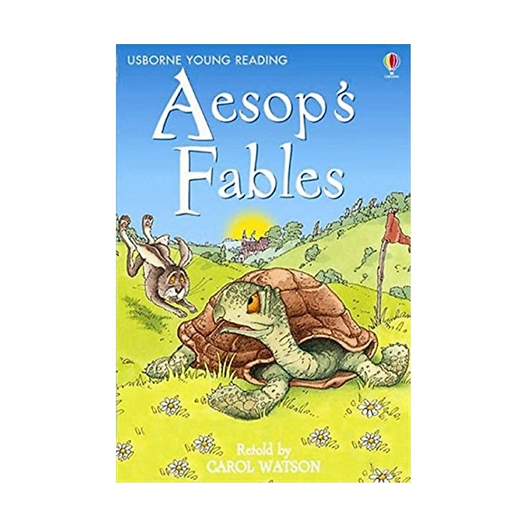 YR2 Aesops Fables With CD