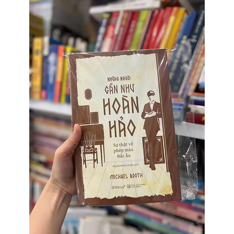 Những Người Gần Như Hoàn Hảo - Michael Booth