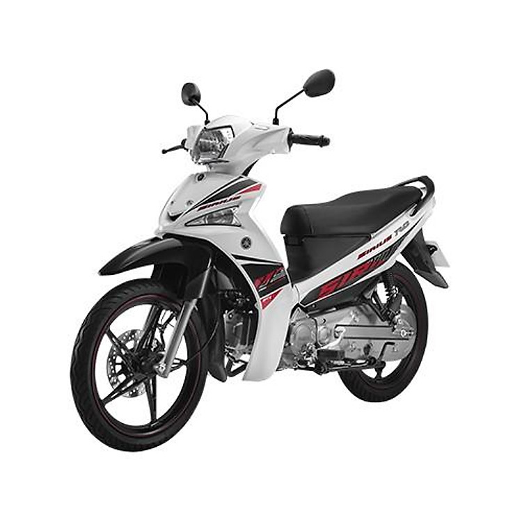 Xe Máy Yamaha Sirius FI Vành Đúc