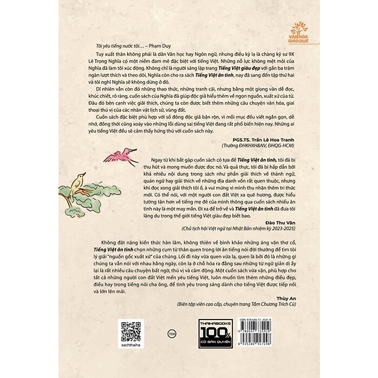 Tiếng Việt Ân Tình - Tập 2 - Ảnh 2