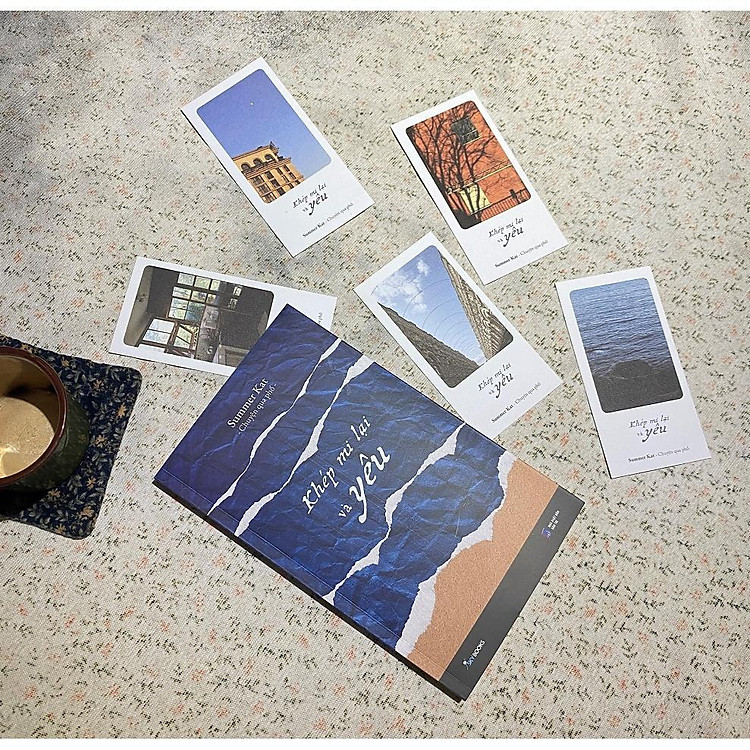 Khép Mi Lại Và Yêu - Summer Kat - Ảnh 3