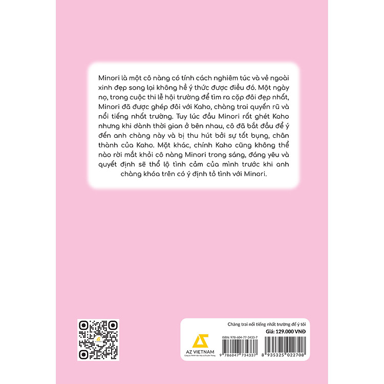 Chàng Trai Nổi Tiếng Nhất Trường Để Ý Tôi - Ảnh 2