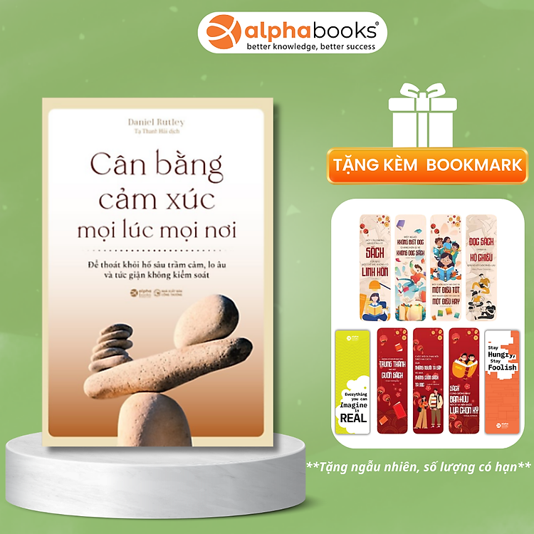 Cân Bằng Cảm Xúc Mọi Lúc Mọi Nơi