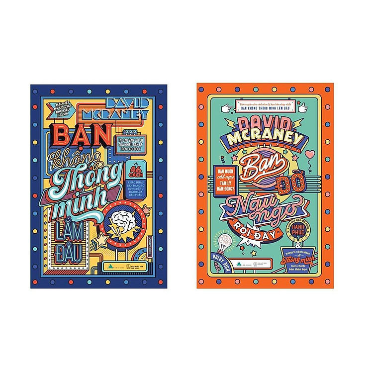 Bạn Không Thông Minh Lắm Đâu + Bạn Đỡ Ngu Ngơ Rồi Đấy