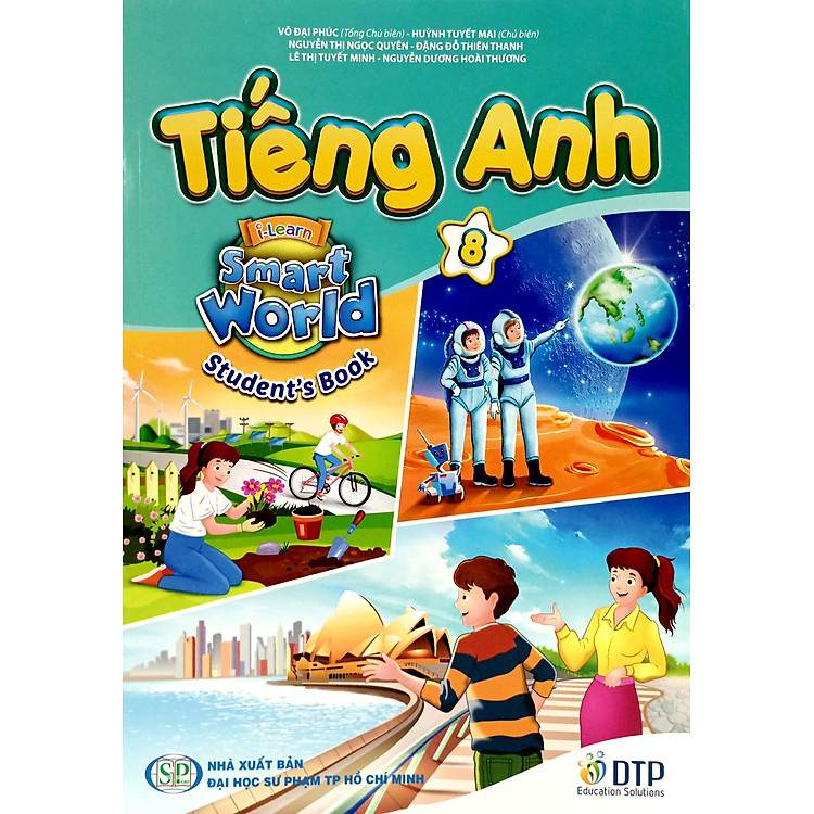 i-Learn Smart World 8 Student Book (2023) - Ảnh 3