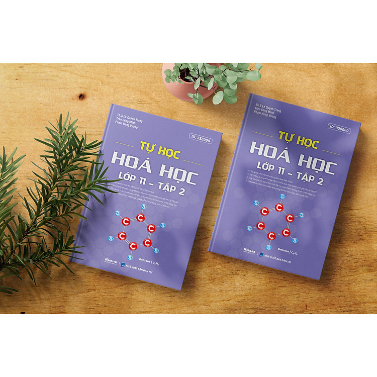 ID Tự Học Hoá Học Lớp 11 Chương Trình Mới (Tập 2) - Ảnh 2