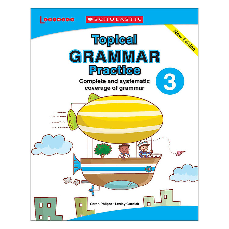 Sách Topical Grammar Practice 3
