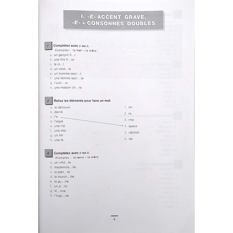450 Nouveaux Exercices: Conjugaison Intermédiaire - Ảnh 4