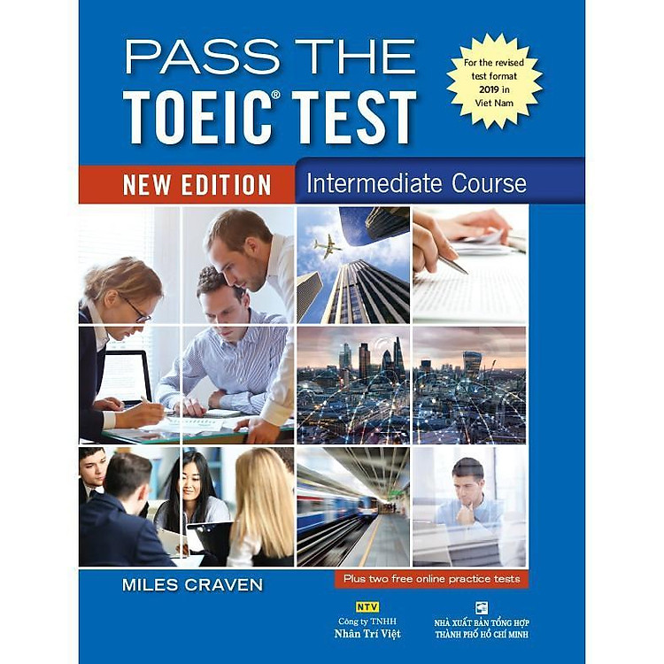 Pass the TOEIC Test – Intermediate Course