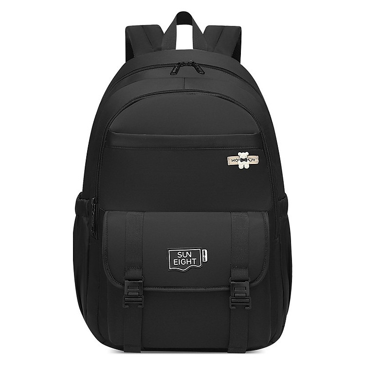 Balo học sinh SUN EIGHT - 8475 (màu be) - Ảnh 2