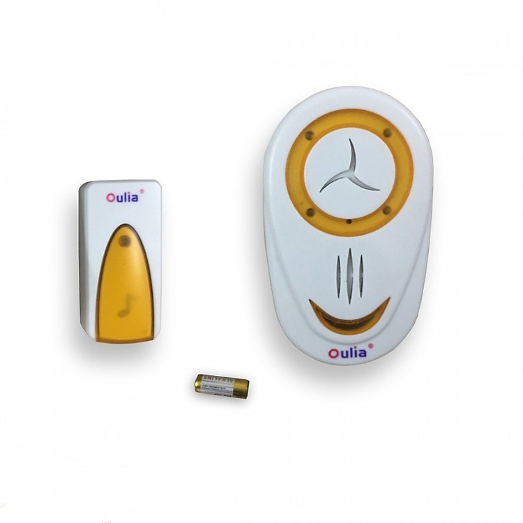 Chuông Cửa Báo Khách Ouila A158S - Chuông Cửa Không Dây