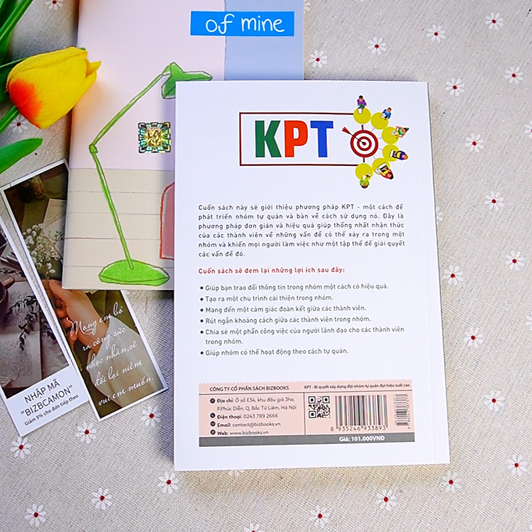 KPT - Bí Quyết Xây Dựng Đội Nhóm Tự Quản Đạt Hiệu Suất Cao - Ảnh 5