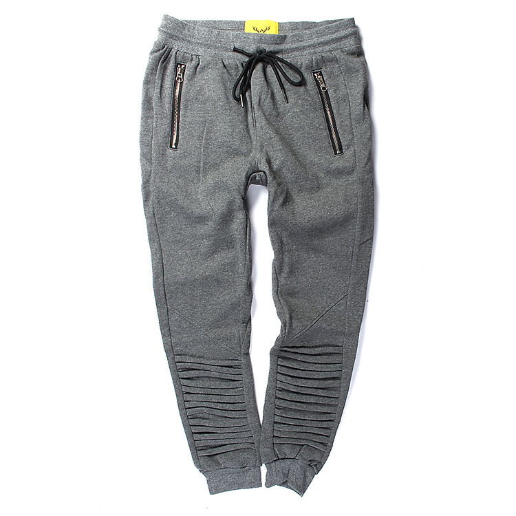 Quần Jogger Nam The Forest 33162 - Xám