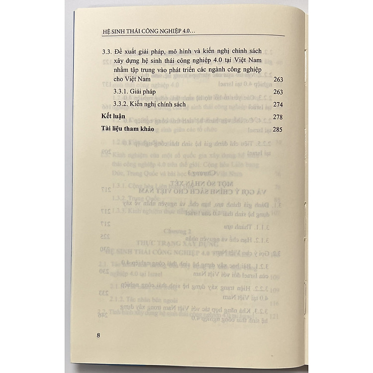 Hệ Sinh Thái Công Nghiệp 4.0 Nghiên Cứu Trường Hợp ISRAEL Và Gợi Mở Cho Việt Nam - Ảnh 4