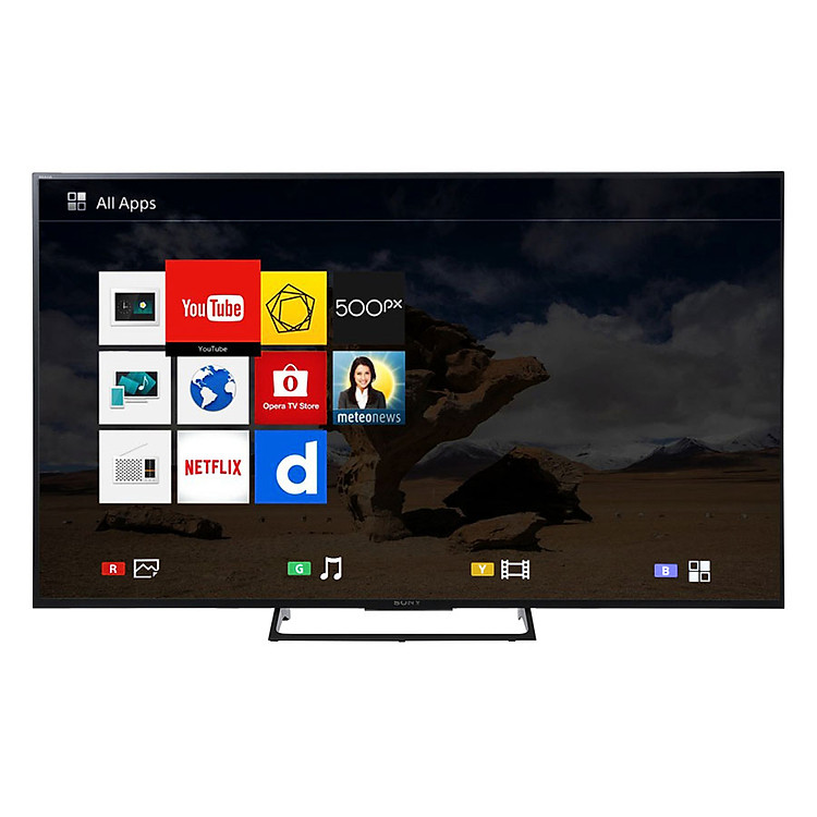 Internet Tivi Sony 65 inch 4K KD-65X7000E - Hàng Chính Hãng