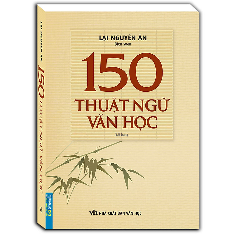 150 Thuật Ngữ Văn Học (Tái Bản)
