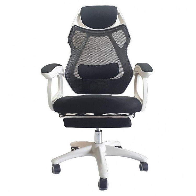 Ghế văn phòng 3 trong 1 - Làm việc - Ngả Lưng - Massage Best Office BOX009