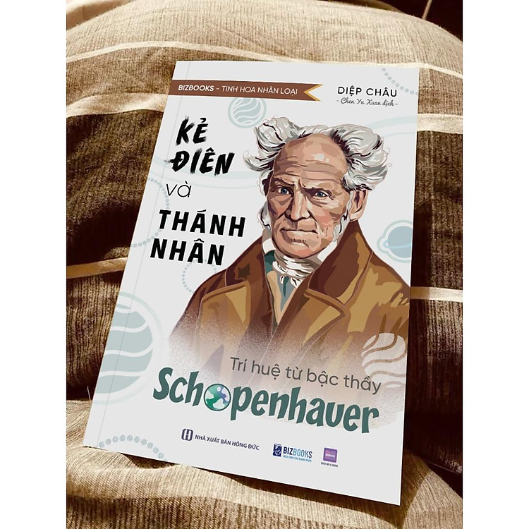 Kẻ Điên Và Thánh Nhân: Trí Tuệ Từ Bậc Thầy Schopenhauer - Ảnh 5