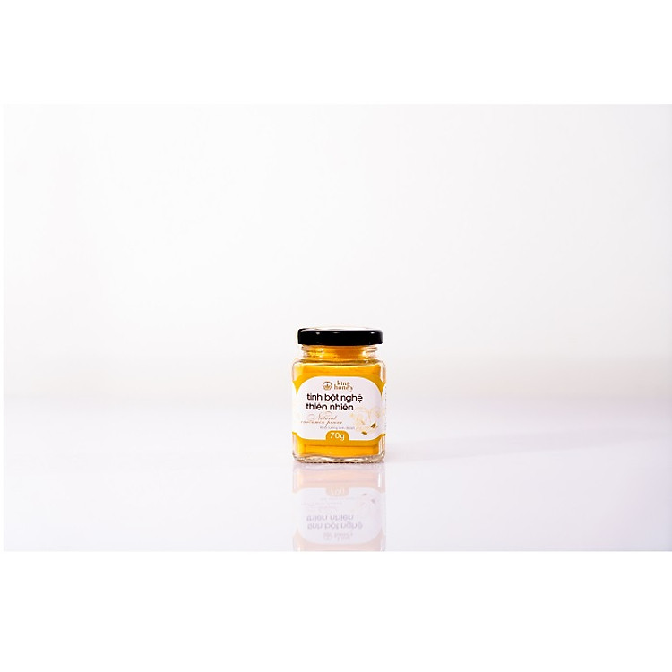 Tinh Bột Nghệ King Honey