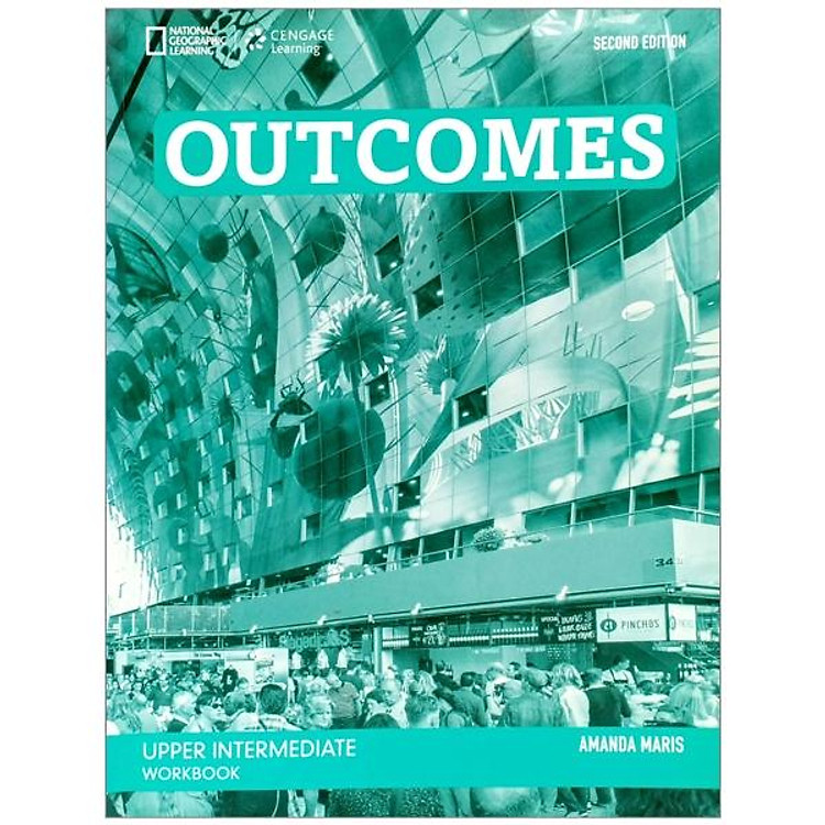 Outcomes Upper Intermediate: Workbook