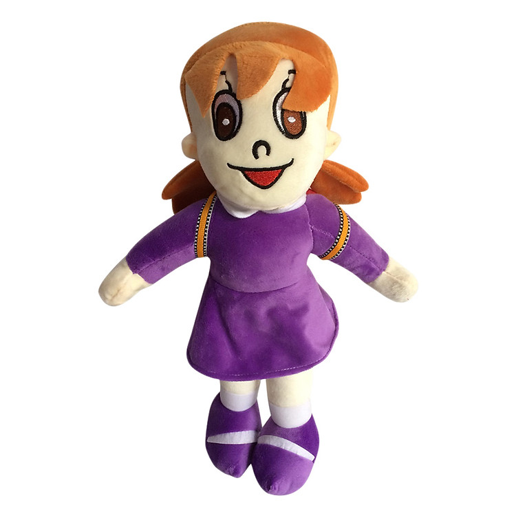 Gấu Bông Xuka Ichigo Shop (40cm) – Tím